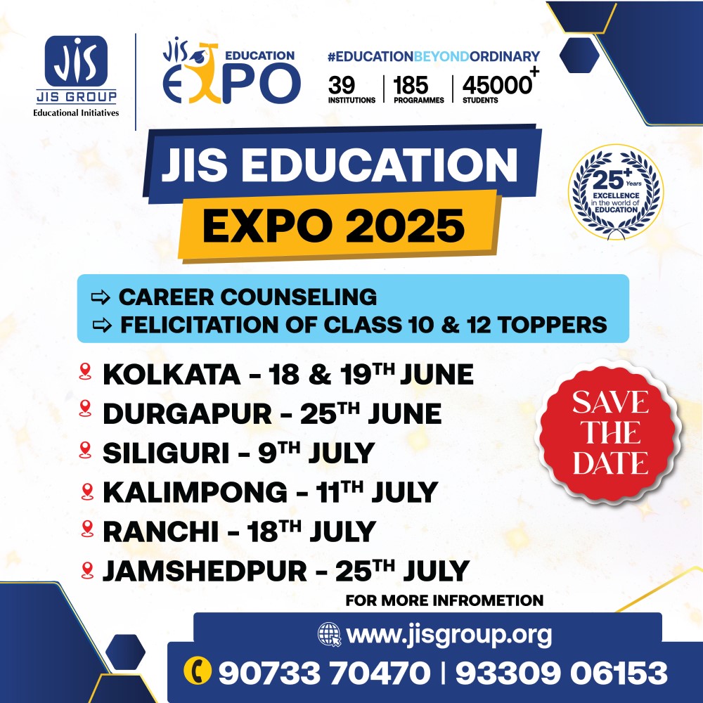 JIS Education Expo 2025